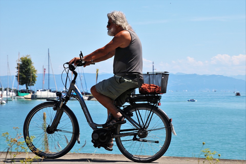 cycling