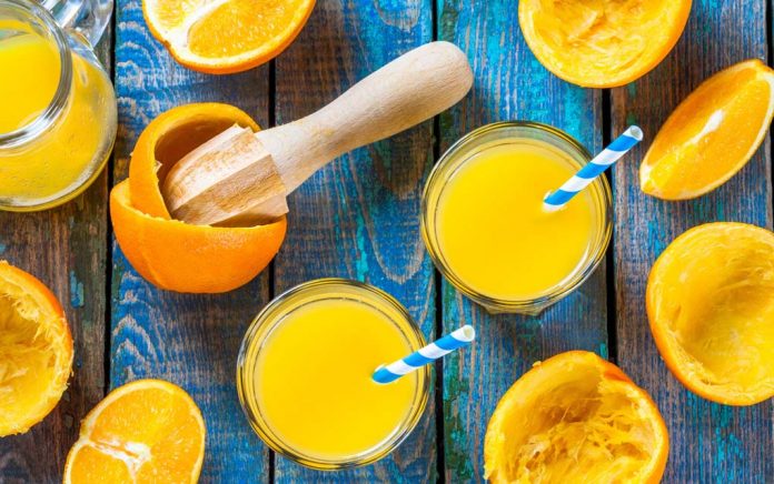 orange juice