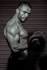 bicep exercise