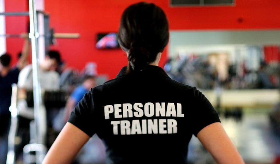 professional personal trainer
