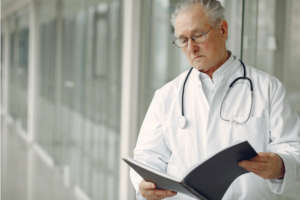 not consulting your doctor