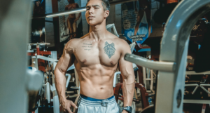 man