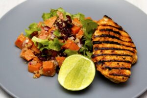 grilled 